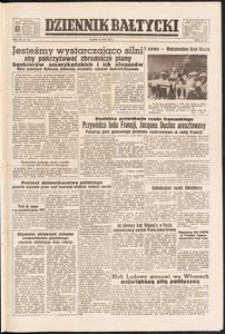 Dziennik Bałtycki, 1952, nr 129
