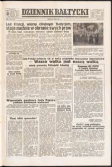 Dziennik Bałtycki 1952/05 Rok VIII Nr 130