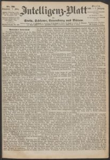 Intelligenz-Blatt für Stolp, Schlawe, Lauenburg und Bütow. Nr 20/1868 r.