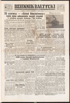 Dziennik Bałtycki, 1952, nr 143