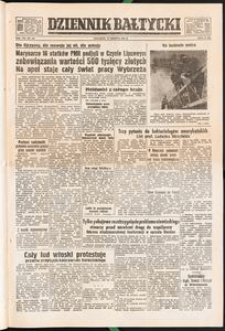 Dziennik Bałtycki, 1952, nr 146