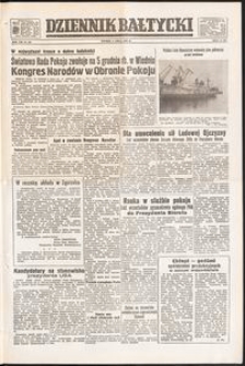 Dziennik Bałtycki, 1952, nr 162