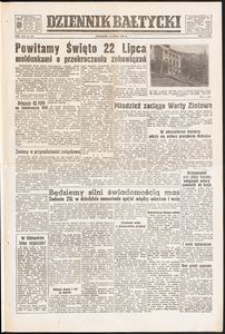 Dziennik Bałtycki, 1952, nr 164