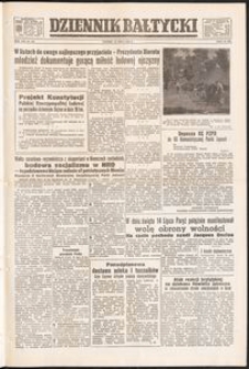 Dziennik Bałtycki, 1952, nr 168
