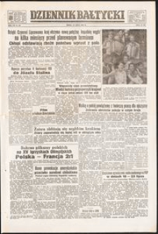 Dziennik Bałtycki, 1952, nr 169