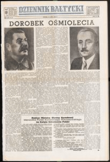 Dziennik Bałtycki, 1952, nr 174
