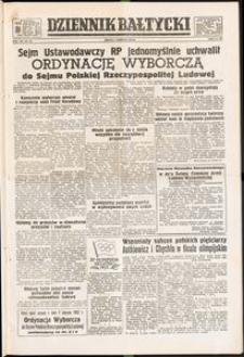 Dziennik Bałtycki 1952/08 Rok VIII Nr 184
