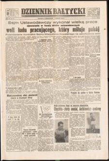 Dziennik Bałtycki, 1952, nr 185