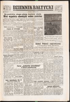 Dziennik Bałtycki, 1952, nr 188