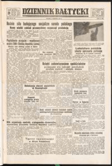 Dziennik Bałtycki, 1952, nr 198