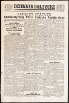 Dziennik Bałtycki, 1952, nr 201