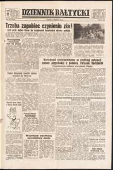 Dziennik Bałtycki, 1952, nr 208