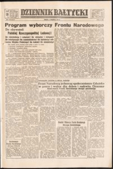 Dziennik Bałtycki, 1952, nr 214