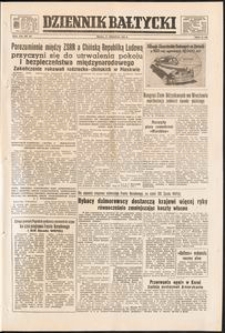 Dziennik Bałtycki, 1952, nr 223