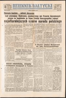 Dziennik Bałtycki, 1952, nr 226
