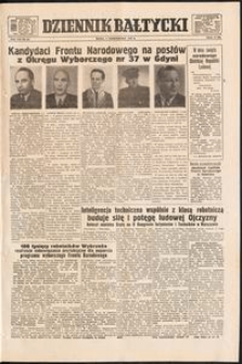 Dziennik Bałtycki, 1952, nr 235