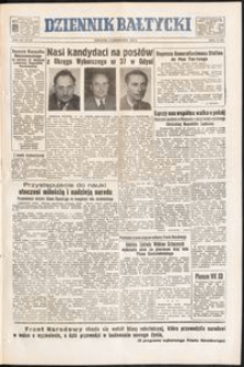 Dziennik Bałtycki, 1952, nr 236