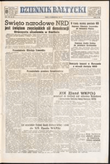 Dziennik Bałtycki, 1952, nr 241