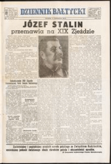 Dziennik Bałtycki, 1952, nr 248