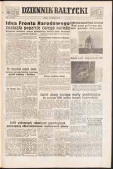 Dziennik Bałtycki, 1952, nr 263