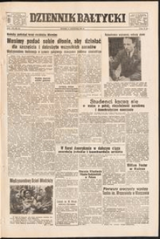 Dziennik Bałtycki, 1952, nr 271