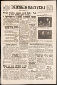 Dziennik Bałtycki, 1952, nr 283