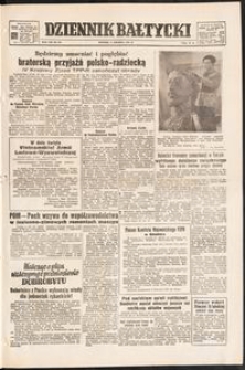 Dziennik Bałtycki, 1952, nr 296