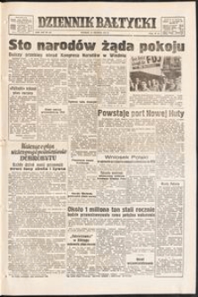 Dziennik Bałtycki, 1952, nr 301