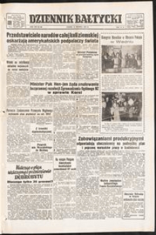 Dziennik Bałtycki, 1952, nr 304