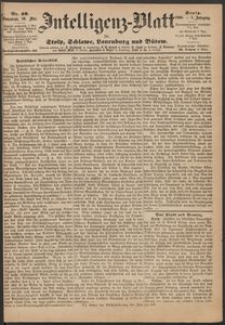 Intelligenz-Blatt für Stolp, Schlawe, Lauenburg und Bütow. Nr 40/1868 r.