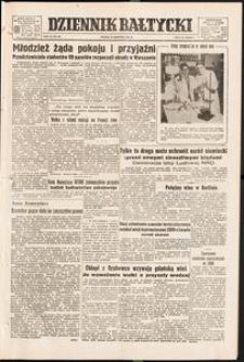 Dziennik Bałtycki, 1953, nr 205