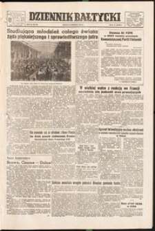 Dziennik Bałtycki, 1953, nr 206