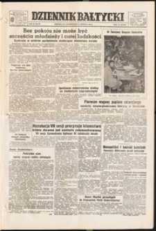Dziennik Bałtycki, 1953, nr 207