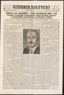 Dziennik Bałtycki, 1953, nr 214