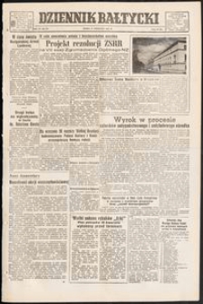 Dziennik Bałtycki, 1953, nr 227