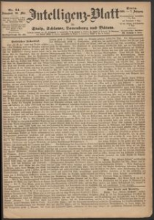 Intelligenz-Blatt für Stolp, Schlawe, Lauenburg und Bütow. Nr 44/1868 r.