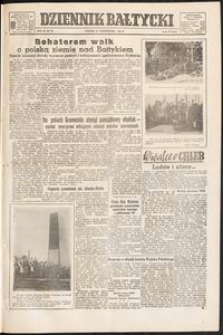 Dziennik Bałtycki, 1953, nr 244