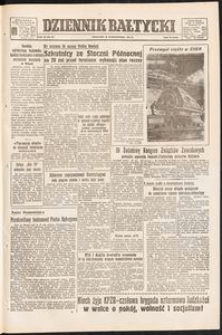 Dziennik Bałtycki, 1953, nr 252