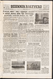 Dziennik Bałtycki, 1953, nr 2