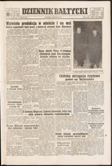 Dziennik Bałtycki, 1953, nr 7