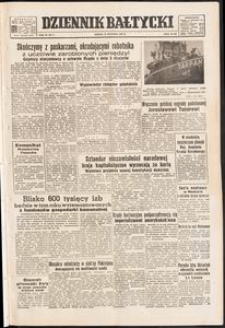 Dziennik Bałtycki, 1953, nr 9