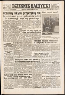 Dziennik Bałtycki, 1953, nr 10