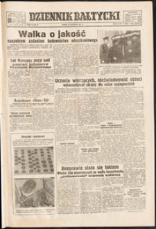Dziennik Bałtyck, 1953, nr 20