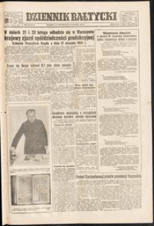 Dziennik Bałtycki, 1953, nr 22