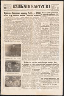 Dziennik Bałtycki, 1953, nr 23