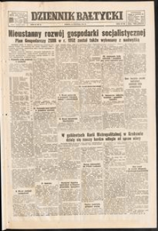 Dziennik Bałtycki, 1953, nr 21