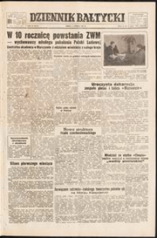 Dziennik Bałtycki, 1953, nr 30