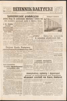 Dziennik Bałtycki, 1953, nr 43