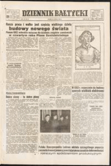 Dziennik Bałtycki, 1953, nr 44