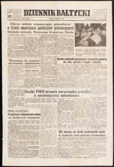 Dziennik Bałtycki, 1953, nr 50